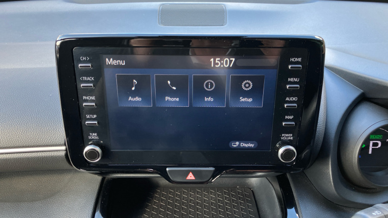 Toyota Yaris Cross 1.5 Hybrid Icon 5dr CVT Hybrid Estate